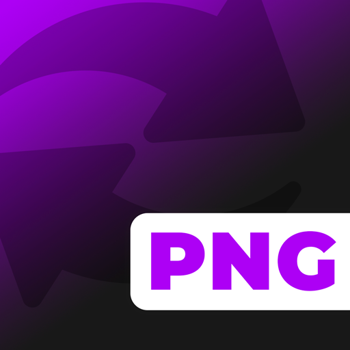 PNG Converter, Convert PNG to 