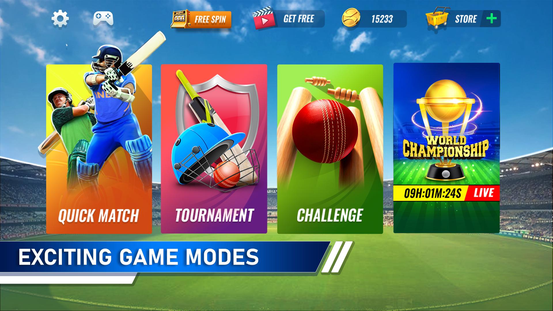 EA SPORTS Cricket Download Free for Windows 10, 7, 8 (64 bit / 32 bit)