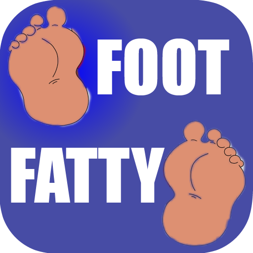 Foot Fat Fatty