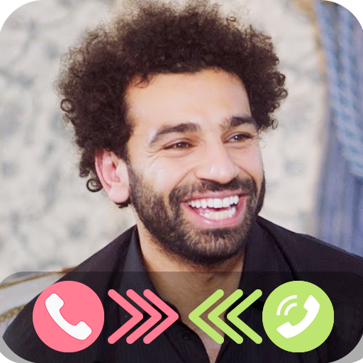 Fake call for Mo Salah & chat