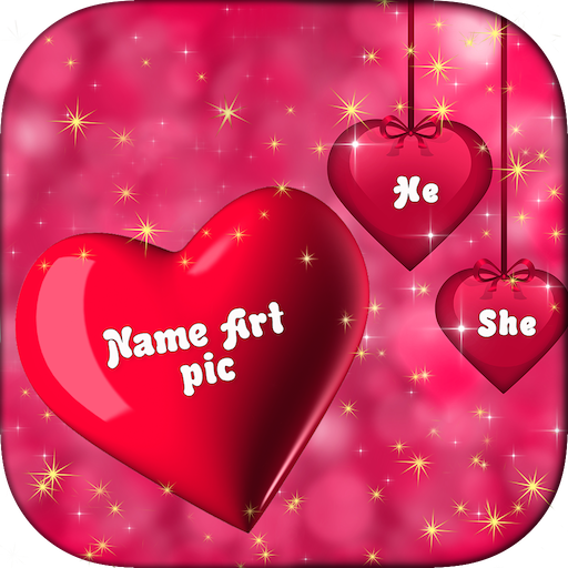 Name Art Pics - Name Maker & G