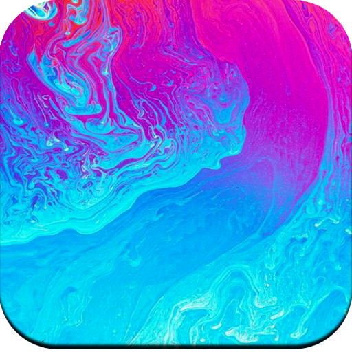 Liquid Color Wallpaper HD