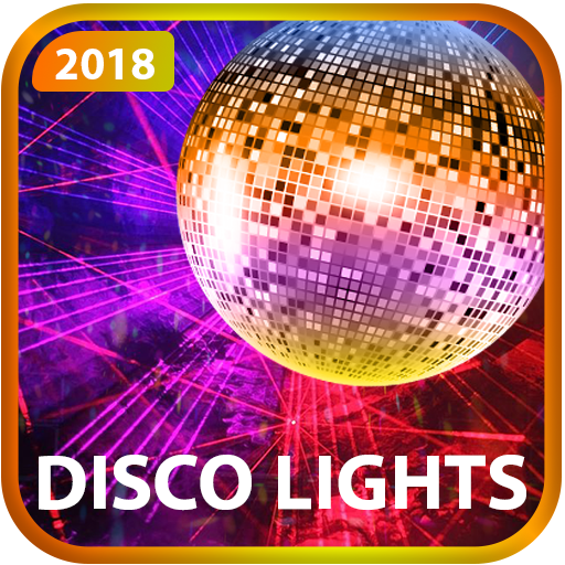 Disco Flashlight