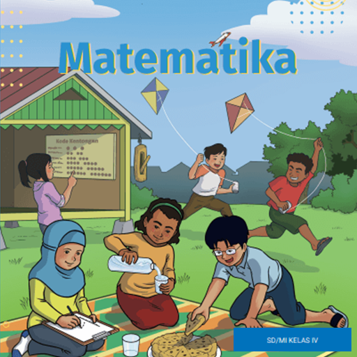 Matematika 4 Kurikulum Merdeka