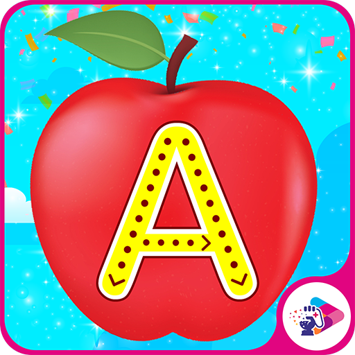 Abc 123 Tracing Learning game