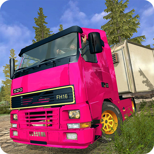 Cargo Truck Driving Simulator