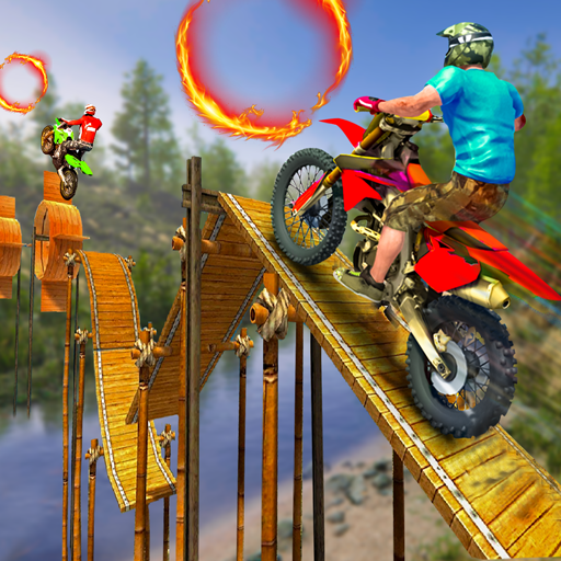 Pro Bike Stunt Rider Simulator