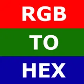 RGB to Hex Converter