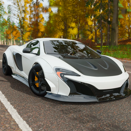 Sport McLaren 650 Extreme Race