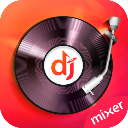 Virtual DJ Mixer - DJ Studio