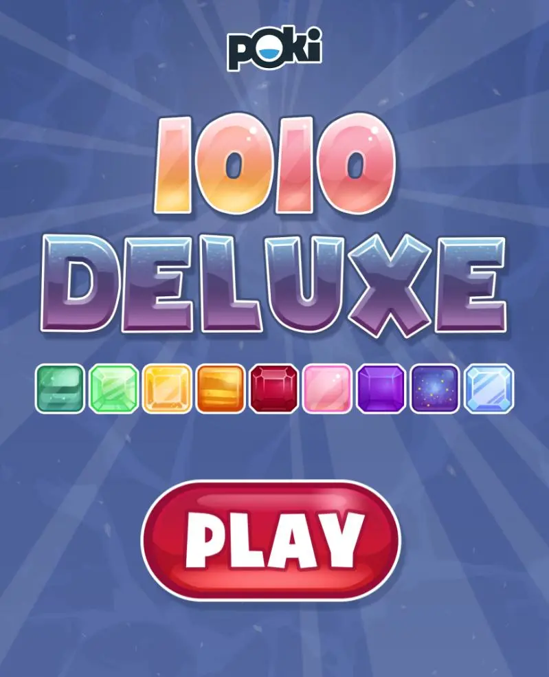 1010! DELUXE - Jogue Grátis Online!