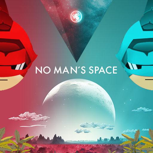 No man's space