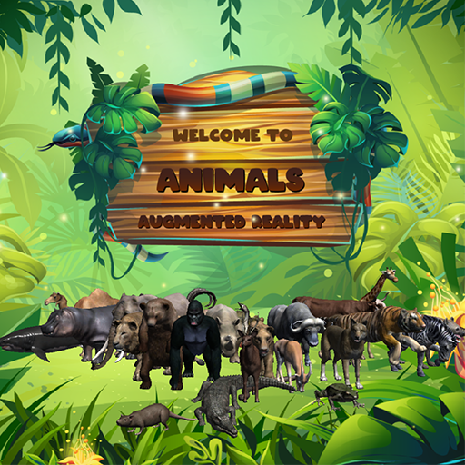 Wild Animals AR