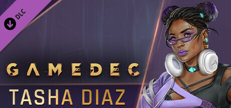 Gamedec: Tasha - Streetwise Artist
