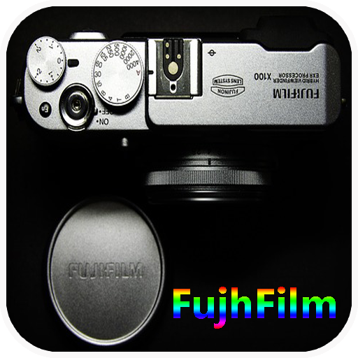 FujhFilm Cam