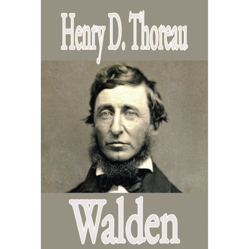 Walden  by Henry David Thoreau