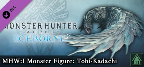 Monster Hunter World: Iceborne - MHW:I Monster Figure: Tobi-Kadachi