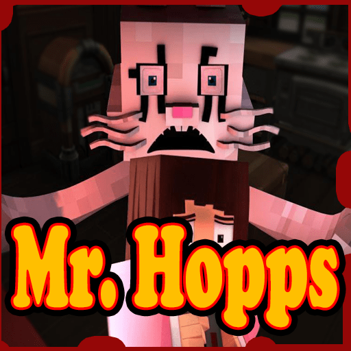 Mr hopps PlayHouse Minecraft