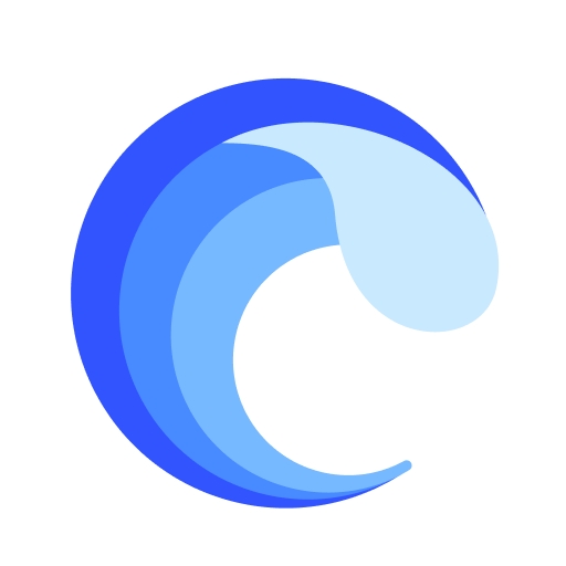 Ocean Browser-Rápido e Seguro