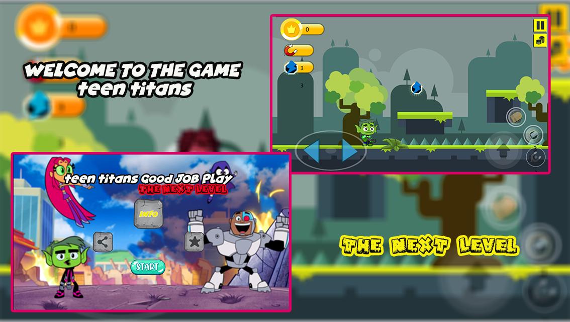 Super Titans Fighting 3D for Android - Free App Download