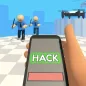 Hacker simulator - Bank Heist