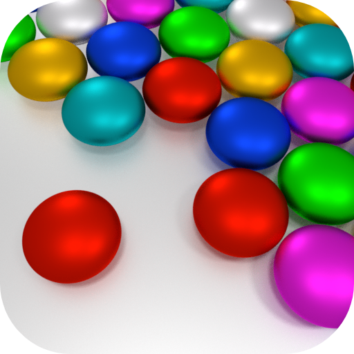 Magnetic Balls: Match 3 Puzzle