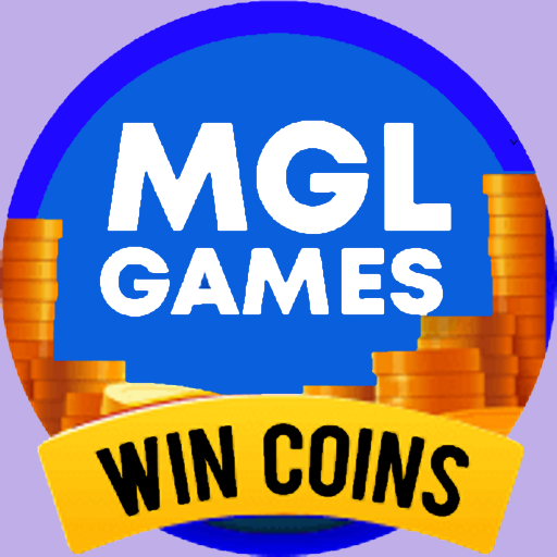 Play MGL Games & Earn Coins