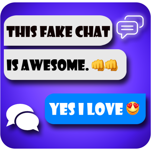 Fake Messenger Chat - Prank