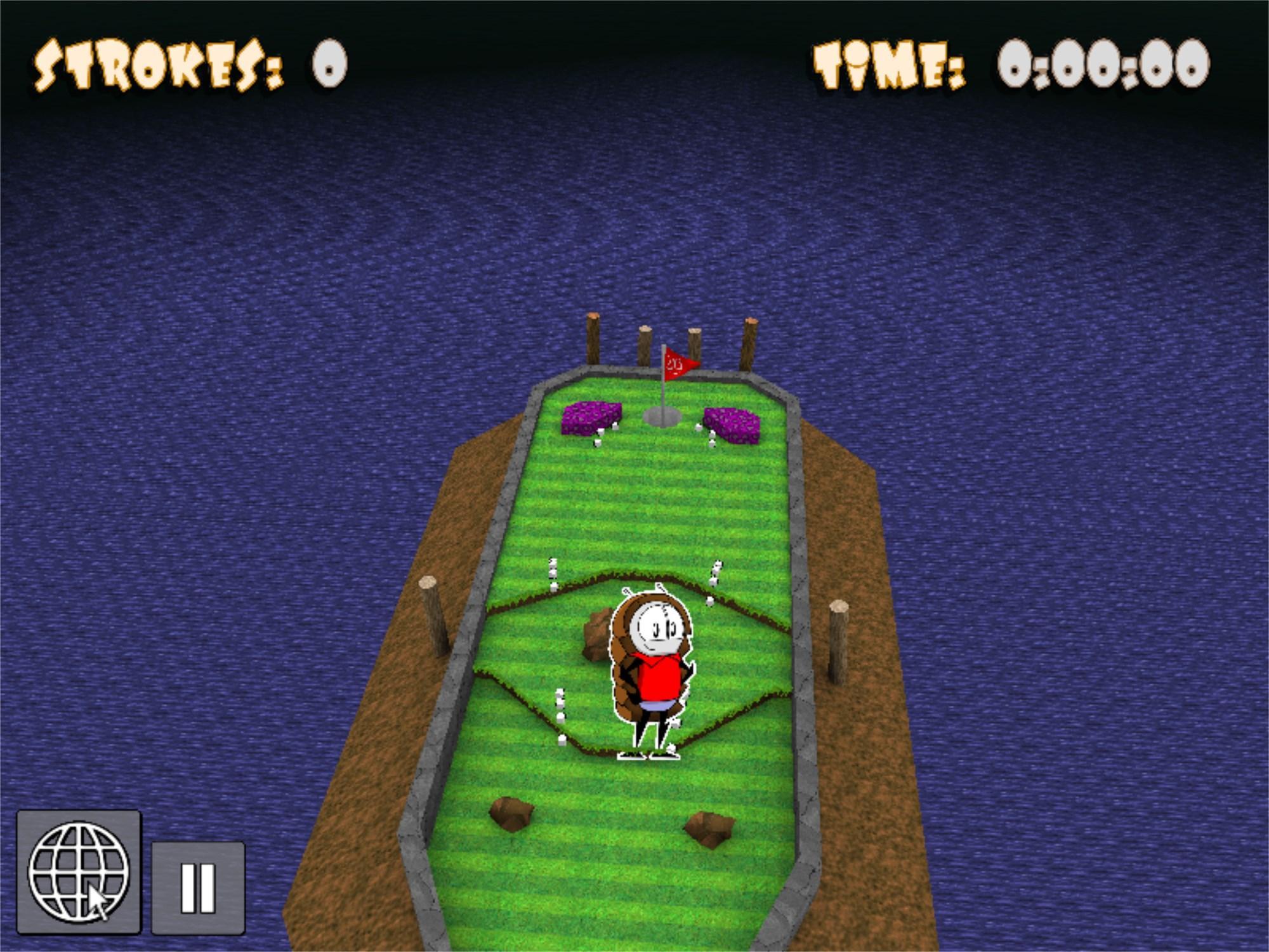 Muat turun Roly Poly Putt pada PC | GameLoop Official