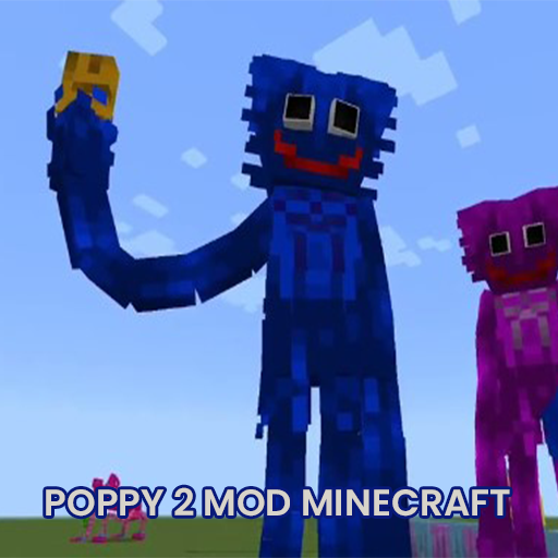 Mod Poppy 2 For Minecraft