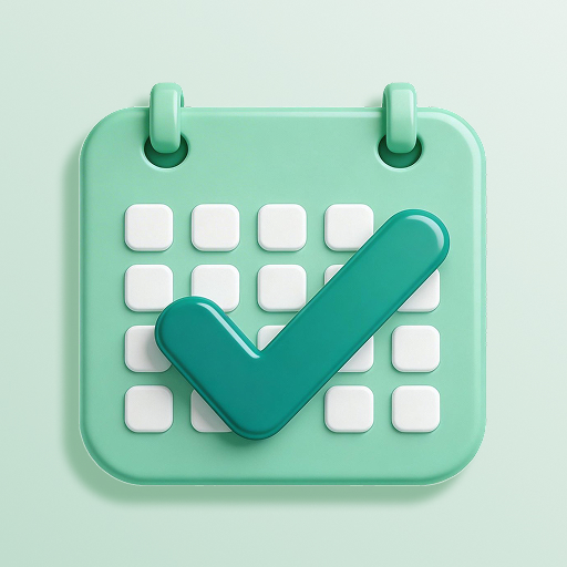 Calendar Planner - Schedule