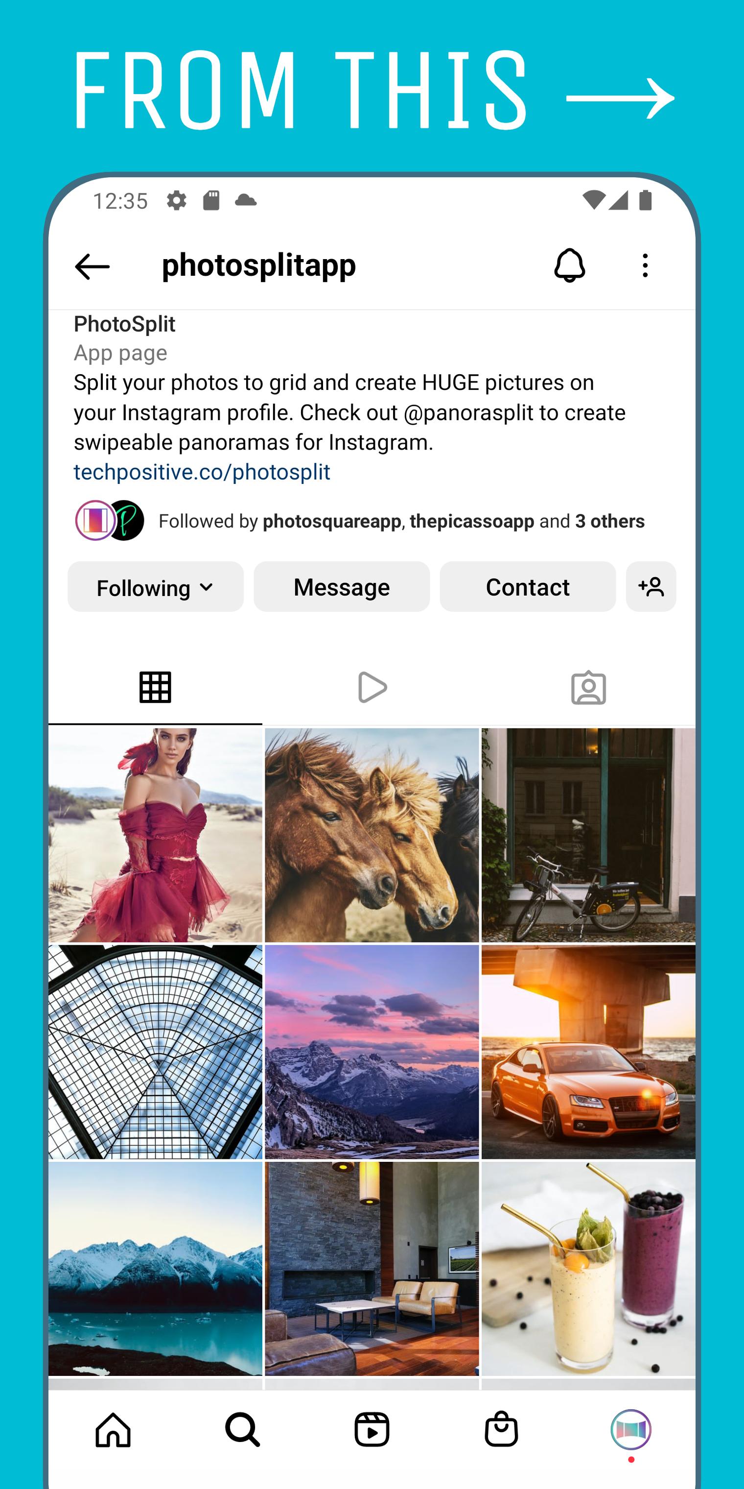 gallery
