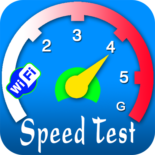 Network signal strength meter