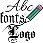 Шрифты - Создатель логотипа
