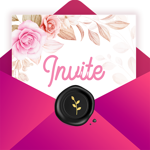 Invitation Maker - Card Design