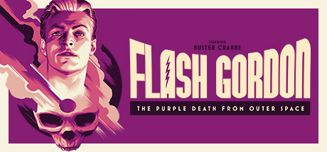 Flash Gordon: The Purple Death from Outer Space