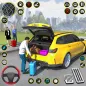 Taxi Simulator : Taxi Games 3D