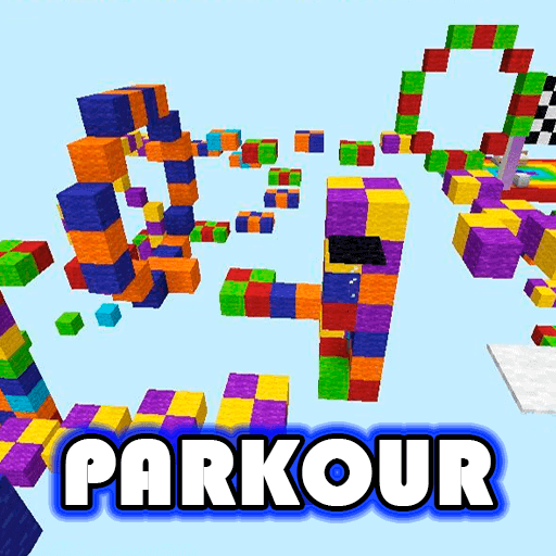 parkour mod for minecraft