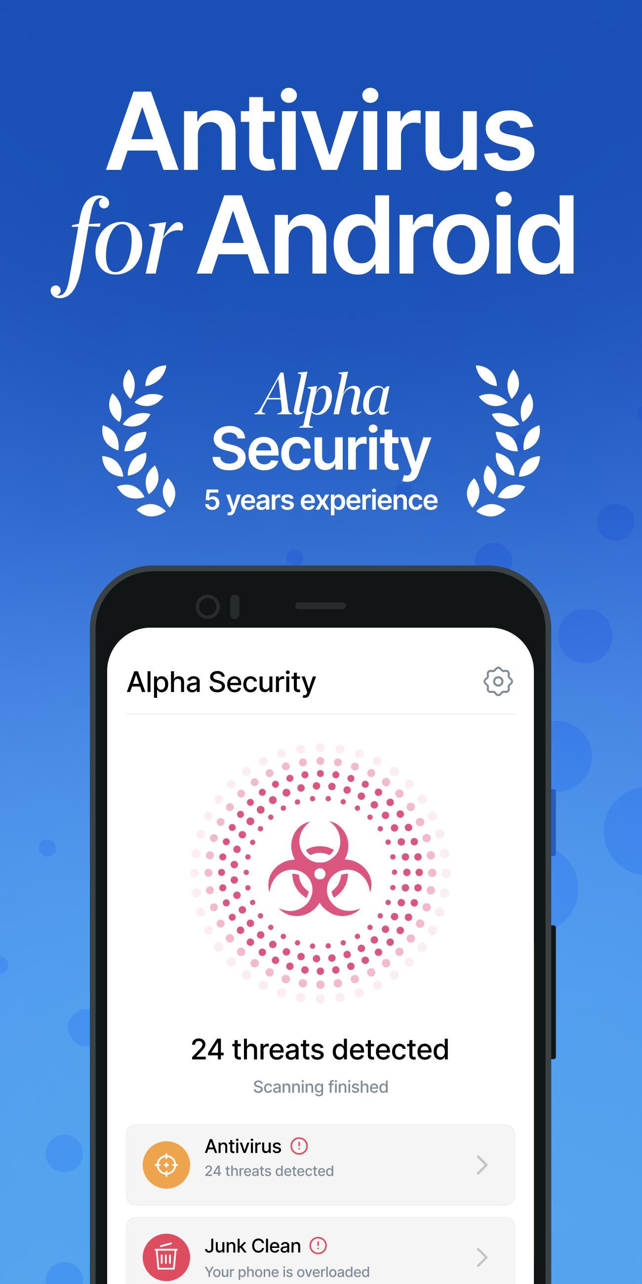 Скачать Alpha Security: Антивирус на ПК | Официальный представитель GameLoop