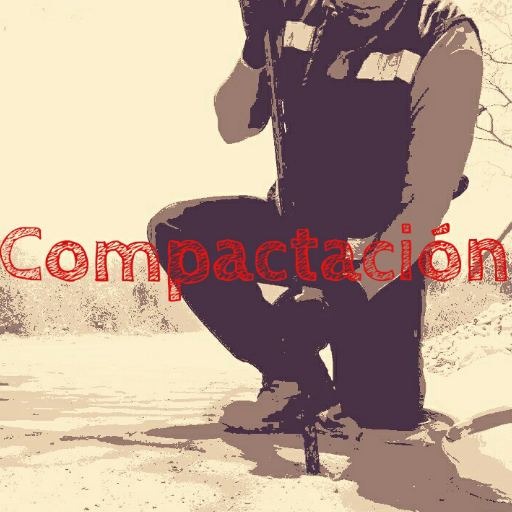 Compactación en campo