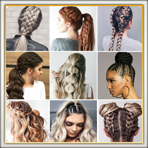 Hairstyles with braids