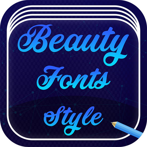 Beauty Font Style