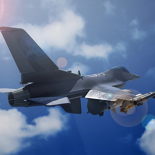 Permainan Jet Pejuang F16