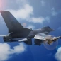 F16 Fighter Jet Games