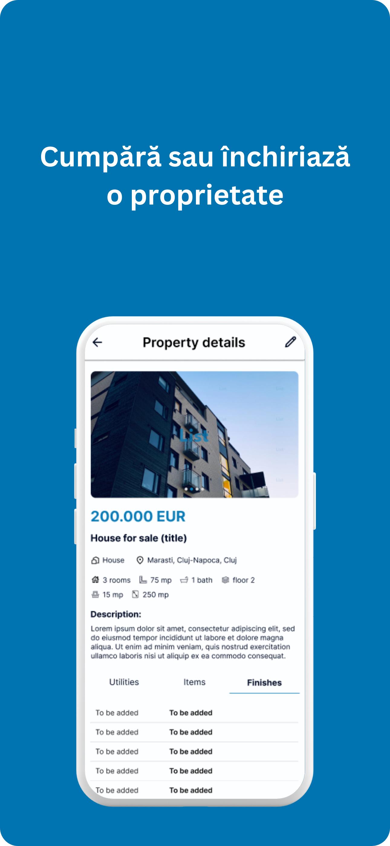 Download List Digital Real Estate android on PC