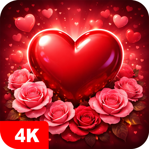 Love Wallpapers 4K