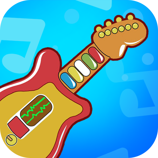Guitar Kid: Music and Songs for Kids