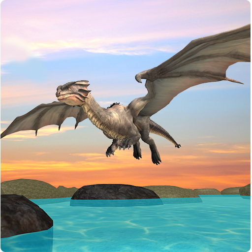Flying dragon simulator 3D