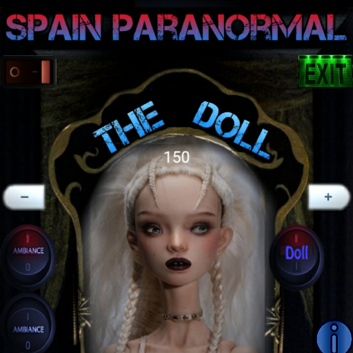 The Doll Spirit Box