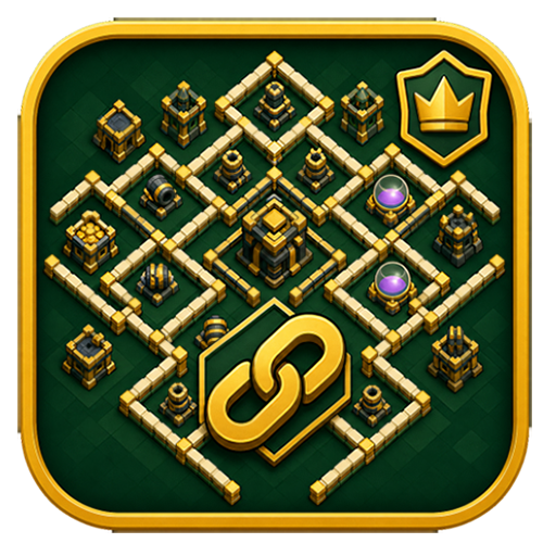 Clash Clans of Maps:clasher.us